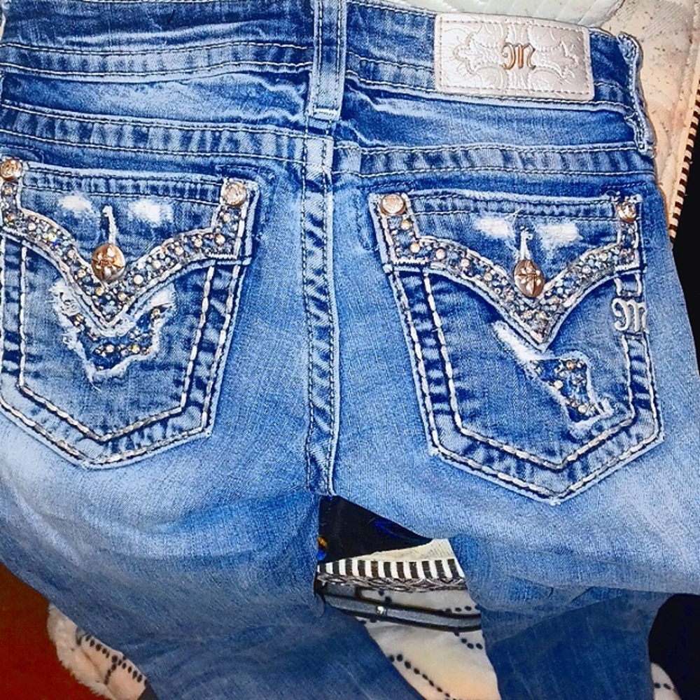 Miss me skinny Jeans